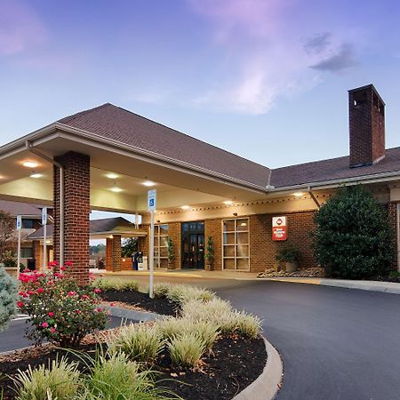 Best Western Plus Morristown Conference Center Екстер'єр фото