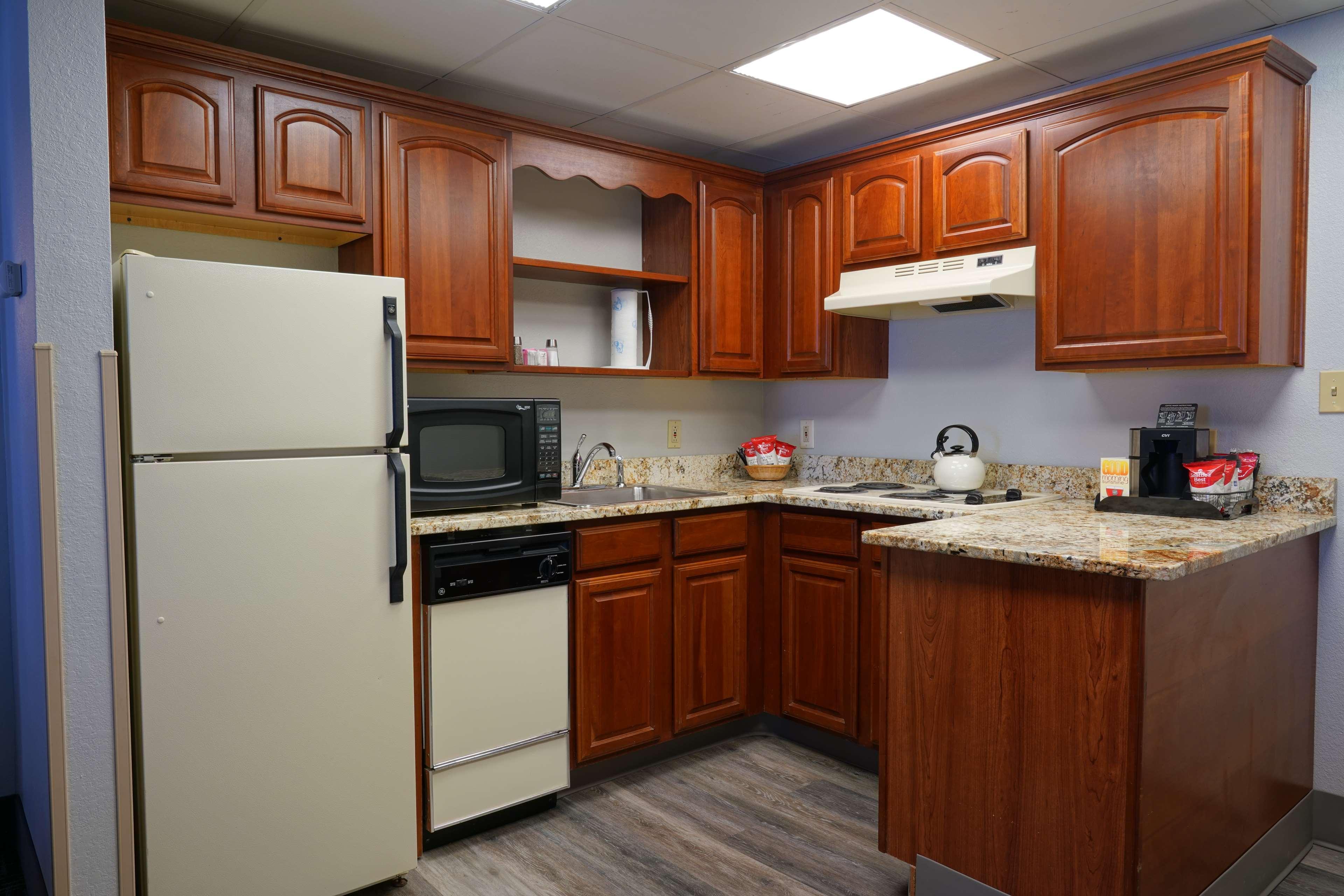 Best Western Plus Morristown Conference Center Екстер'єр фото