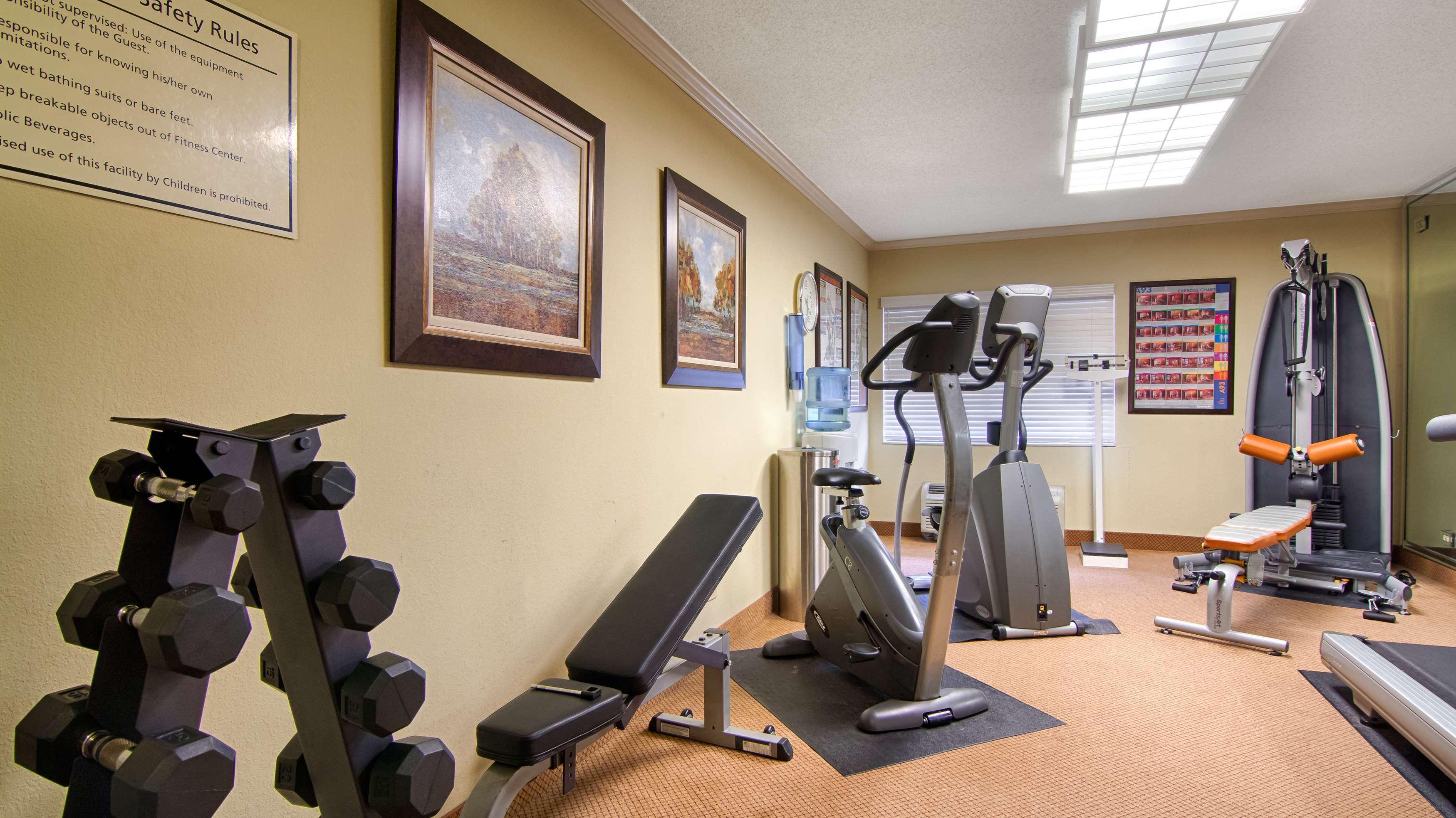 Best Western Plus Morristown Conference Center Екстер'єр фото