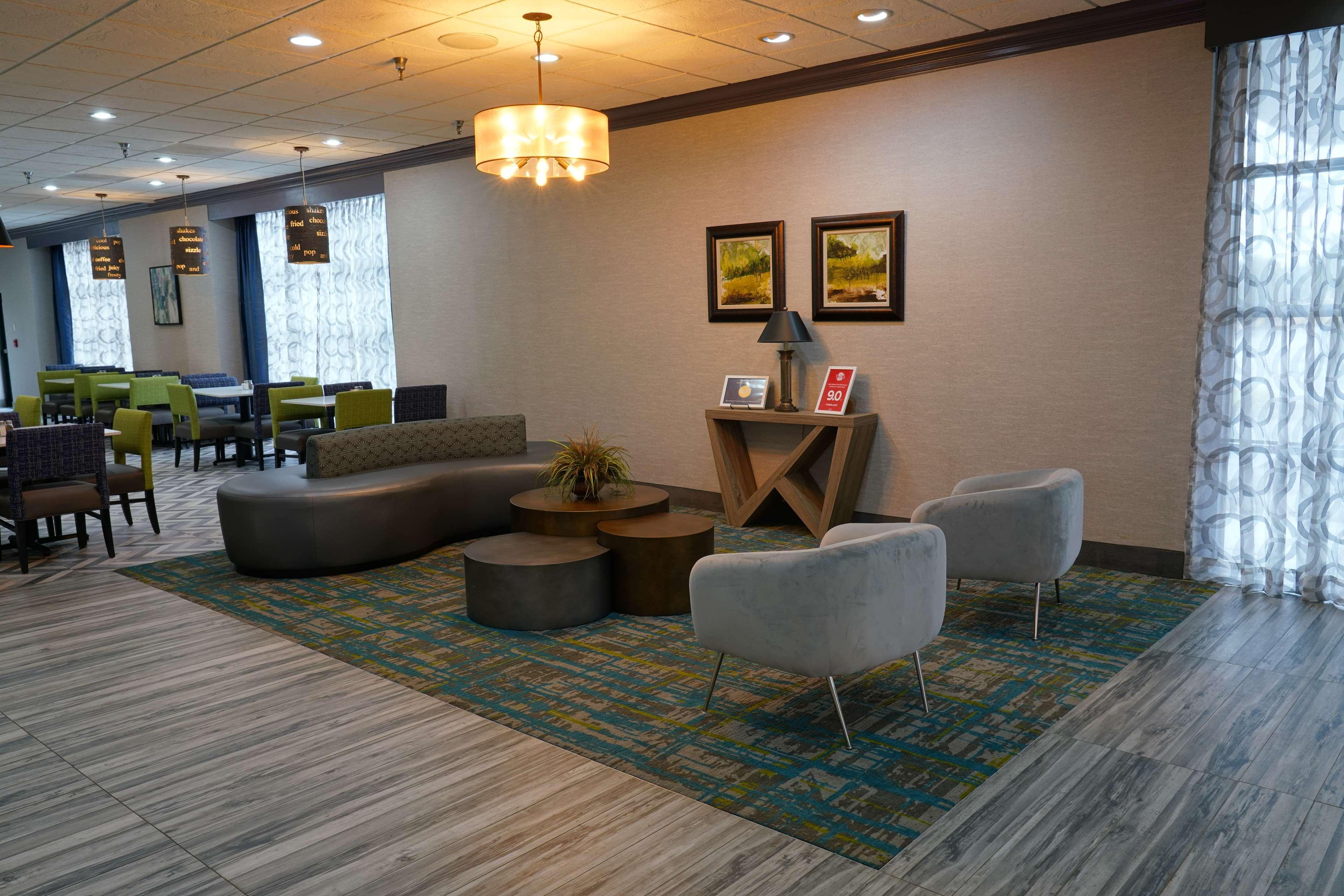 Best Western Plus Morristown Conference Center Екстер'єр фото