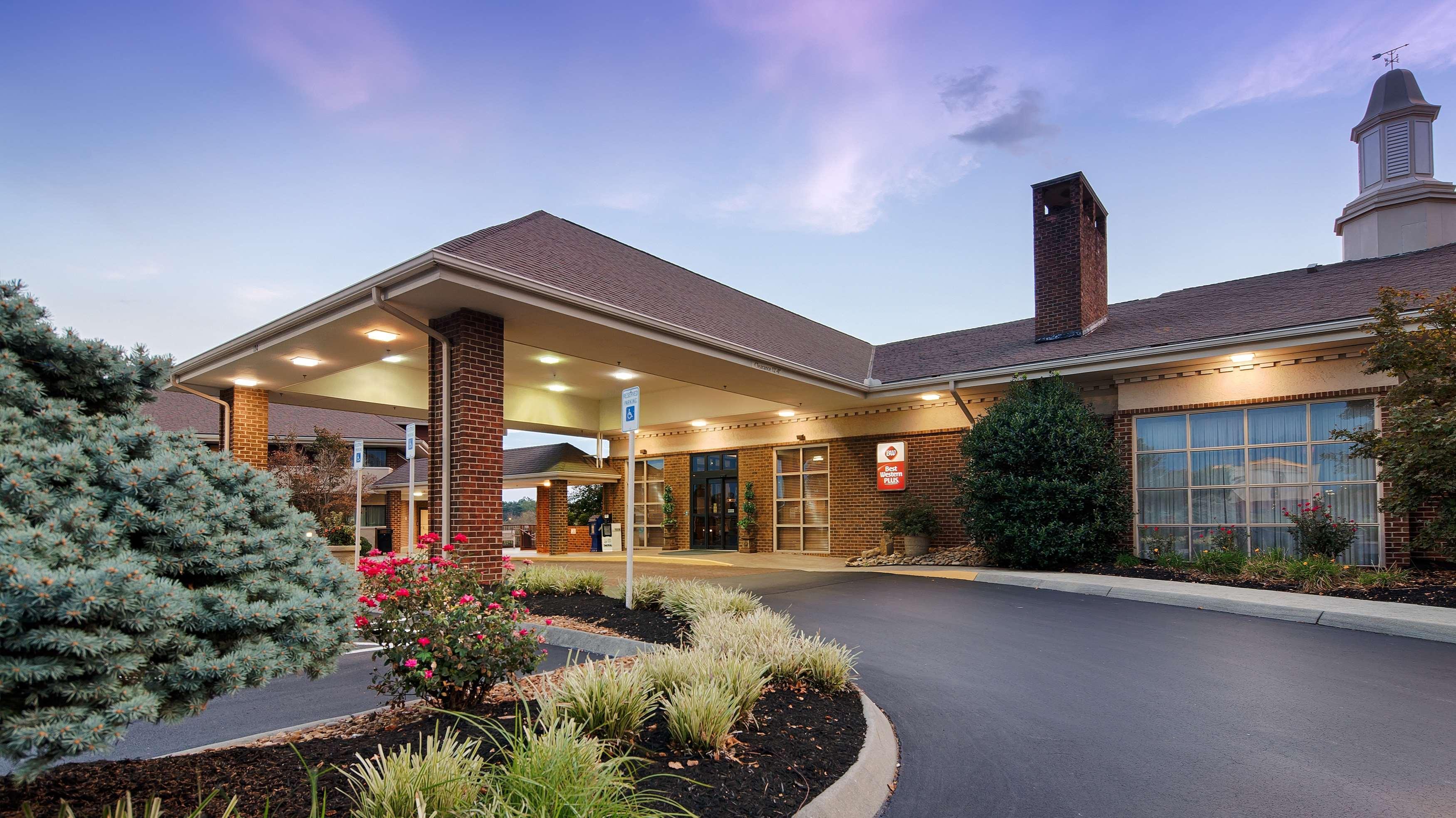 Best Western Plus Morristown Conference Center Екстер'єр фото