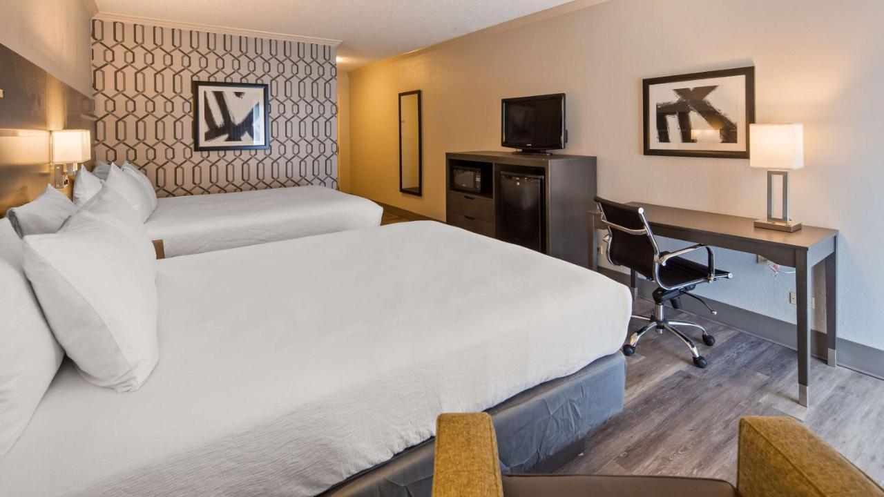Best Western Plus Morristown Conference Center Екстер'єр фото