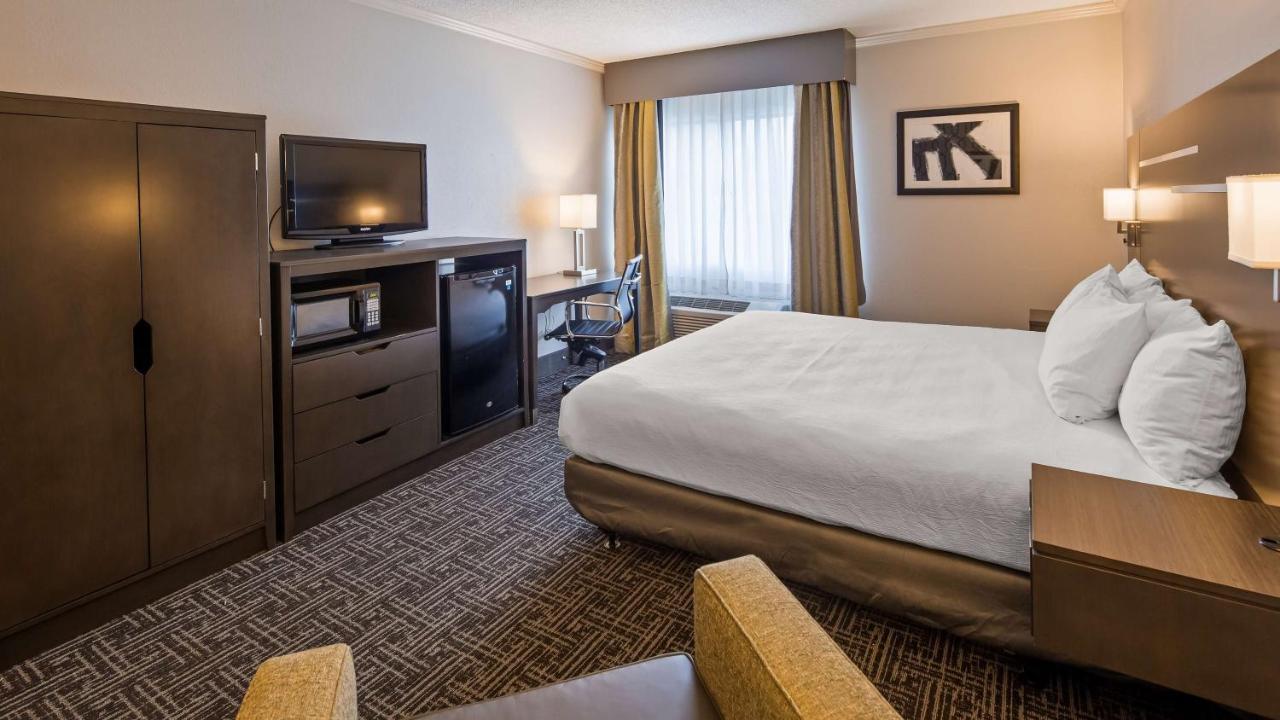 Best Western Plus Morristown Conference Center Екстер'єр фото