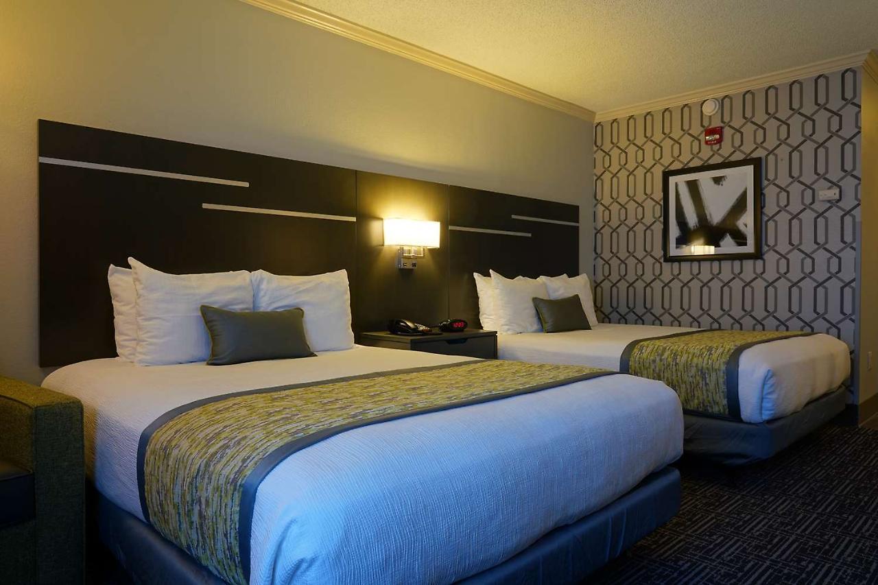 Best Western Plus Morristown Conference Center Екстер'єр фото