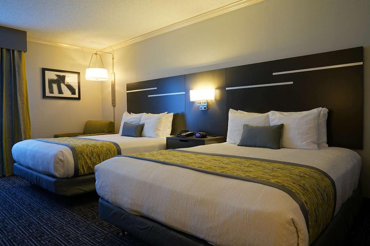 Best Western Plus Morristown Conference Center Екстер'єр фото
