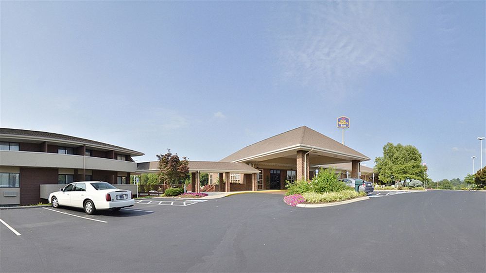 Best Western Plus Morristown Conference Center Екстер'єр фото