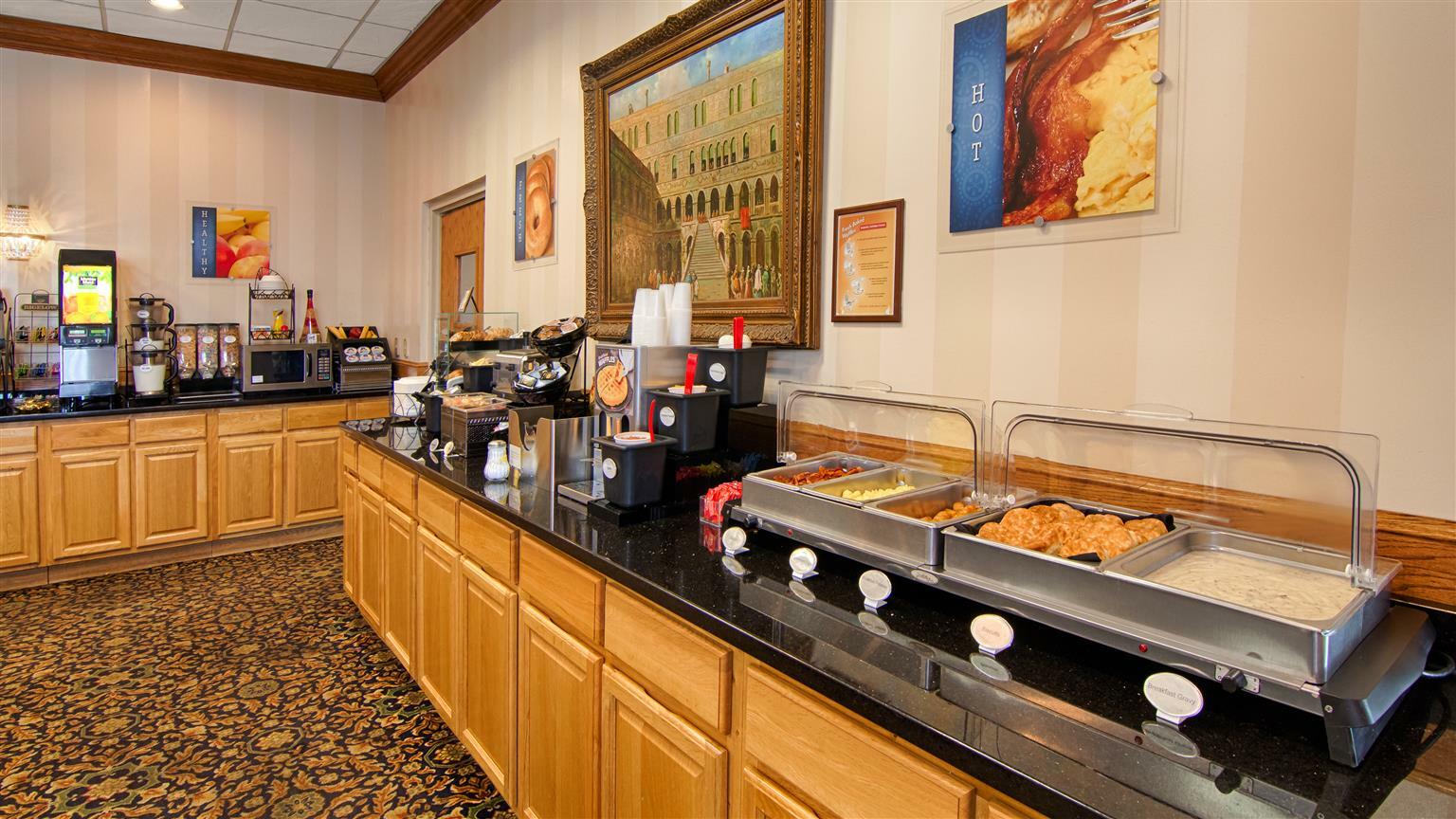 Best Western Plus Morristown Conference Center Екстер'єр фото