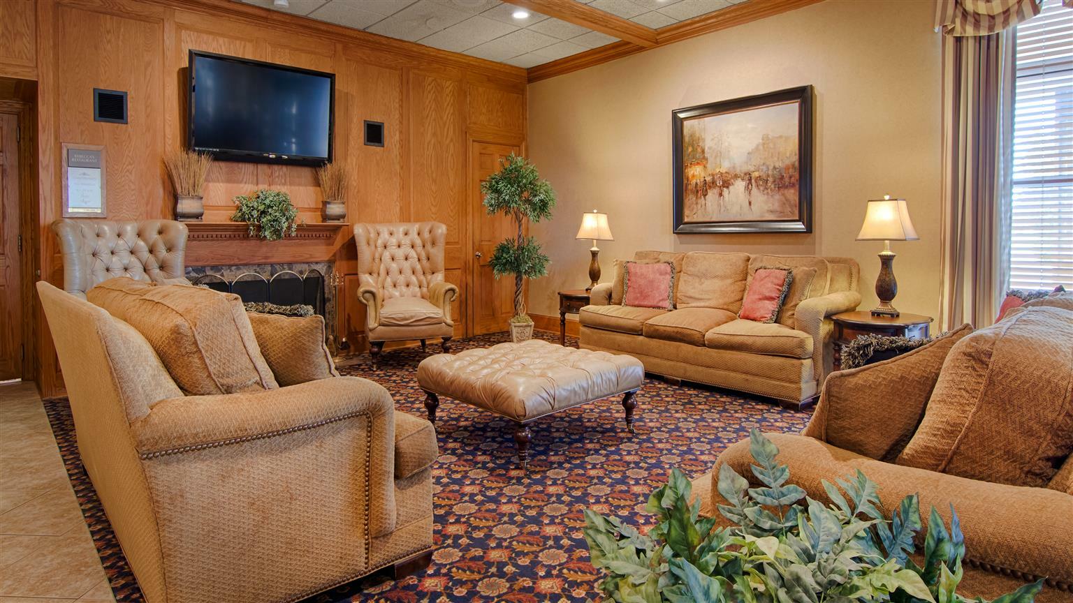 Best Western Plus Morristown Conference Center Екстер'єр фото