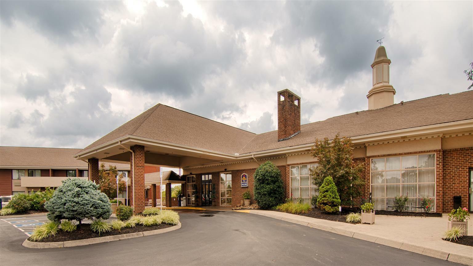 Best Western Plus Morristown Conference Center Екстер'єр фото